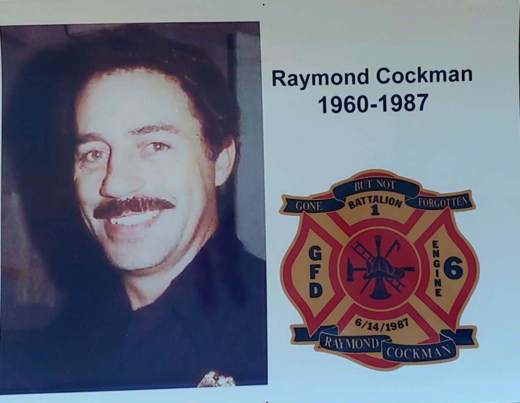 Fallen Firefighters Memorial Image 3