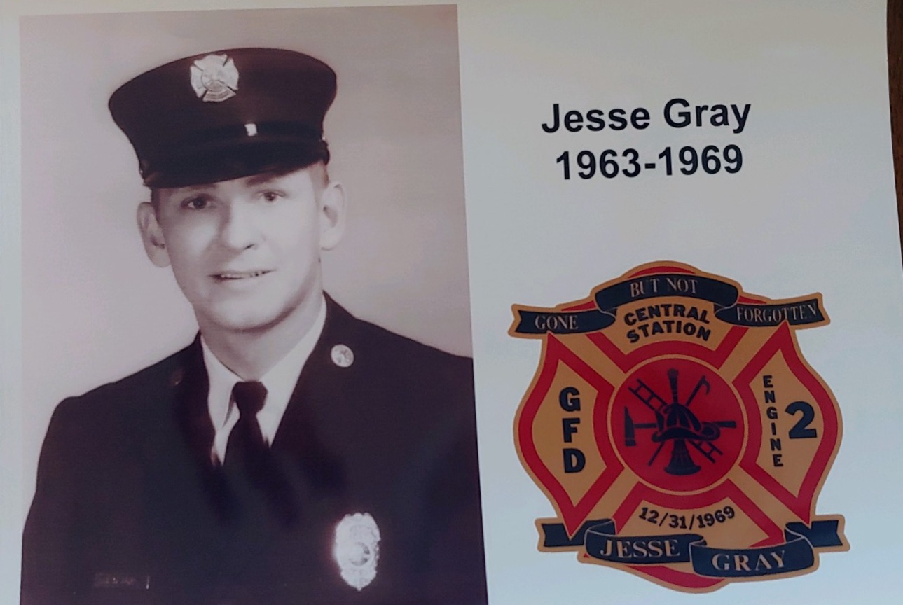 Fallen Firefighters Memorial Image 2