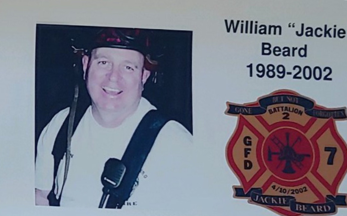 Fallen Firefighters Memorial Image 4