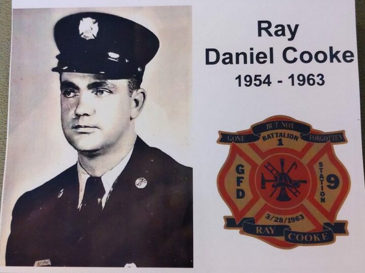 Fallen Firefighters Memorial Image 1