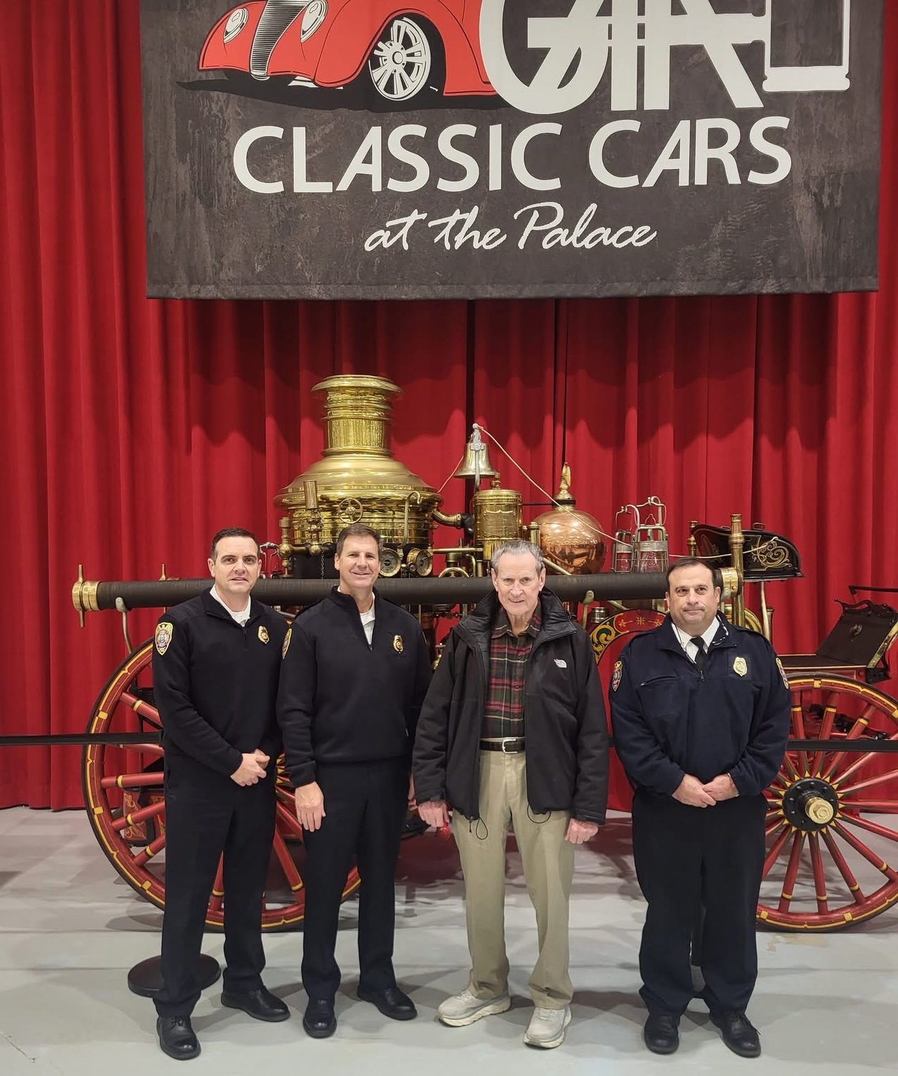 Greensboro Fire Department Feature Image